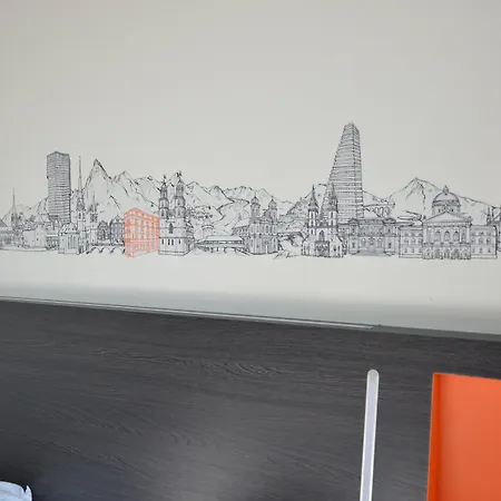 Easyhotel Limmatplatz Hotel