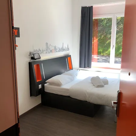Delta - Self Check-in Hotel Zurich