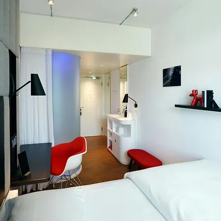 Citizenm 4* Zurich