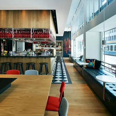 Citizenm 4* Zurich