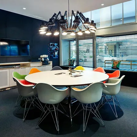 Citizenm Hotel Zurich