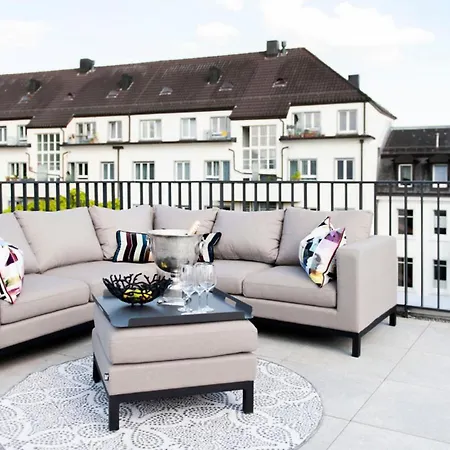 Cosmopolitan Seefeld Zurich