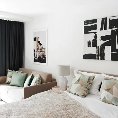 Apartment Cosmopolitan Seefeld