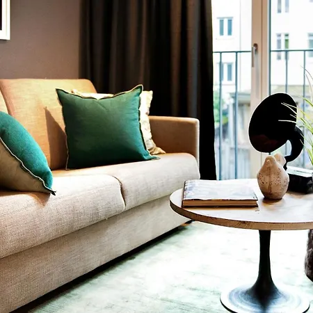 Apartment Cosmopolitan Seefeld *