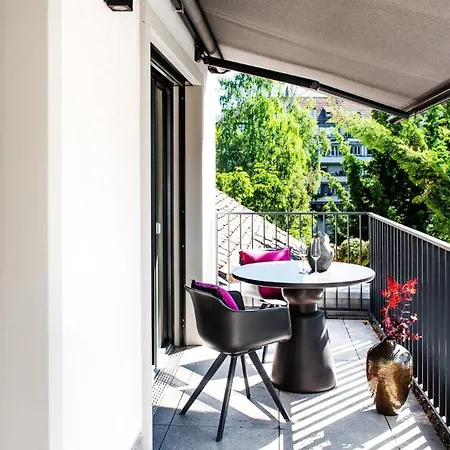 Apartment Cosmopolitan Seefeld Zurich