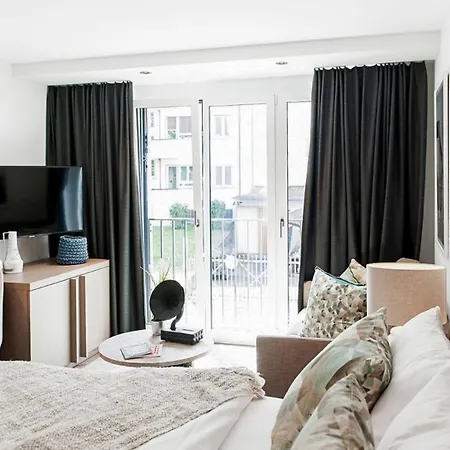Cosmopolitan Seefeld Apartment Zurich