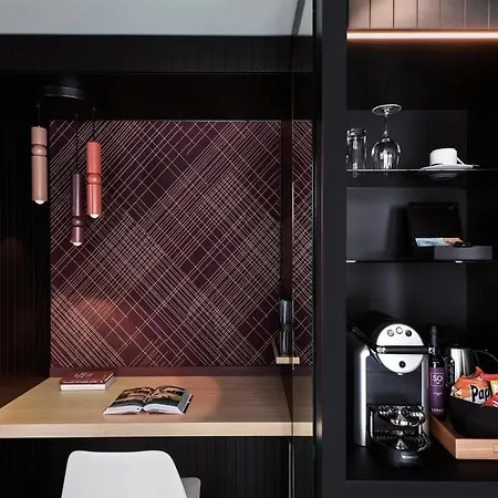 Hotel Sorell Boutique-hotel St Peter Zurich