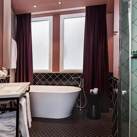 Sorell Boutique-hotel St Peter Zurich