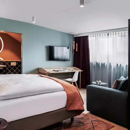 Hotel Sorell Boutique-hotel St Peter