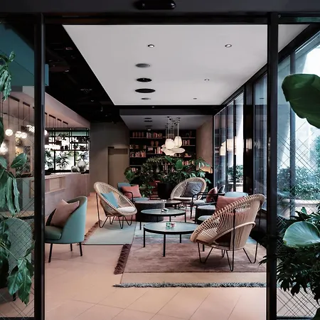 Sorell Boutique-hotel St Peter Hotel Zurich