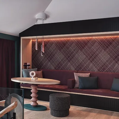 Hotel Sorell Boutique-hotel St Peter Zurich