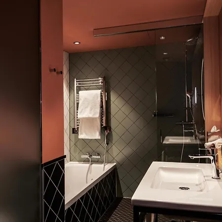 Sorell Boutique-hotel St Peter Zurich