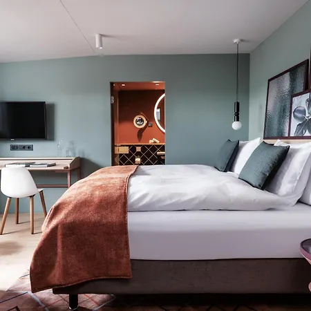 Hotel Sorell Boutique-hotel St Peter 4*