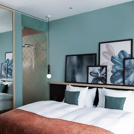 Sorell Boutique-hotel St Peter Hotel Zurich