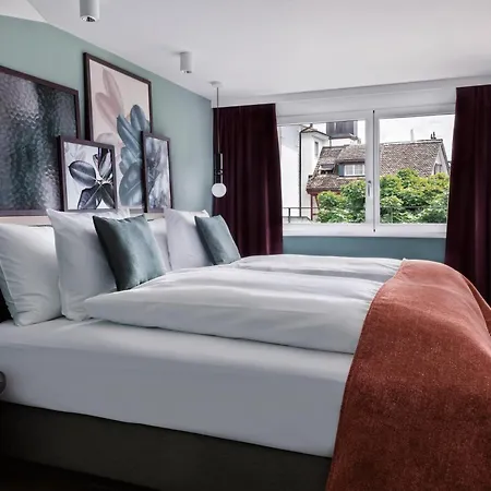 Sorell Boutique-hotel St Peter Zurich