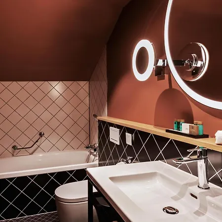 Sorell Boutique-hotel St Peter 4* Zurich