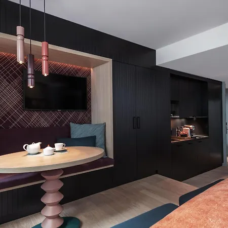 Sorell Boutique-hotel St Peter Zurich