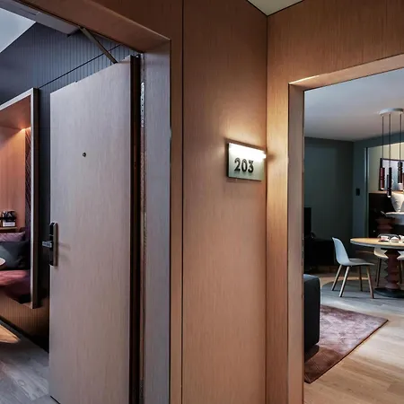 Sorell Boutique-hotel St Peter 4* Zurich
