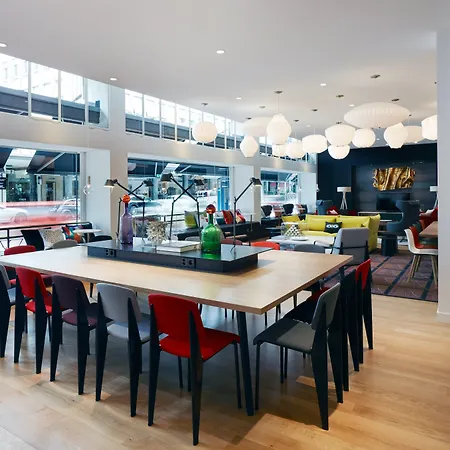 Citizenm 4* Zurich