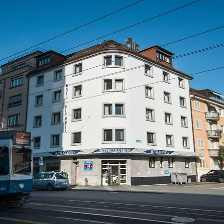 Hotel Olympia Zurich