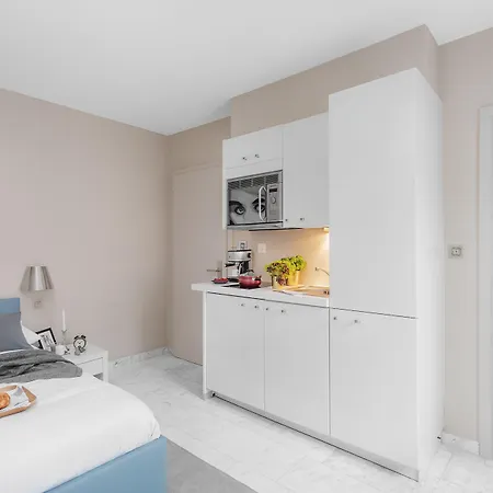 Apartment Visionapartments Rotachstrasse - Self Check-in