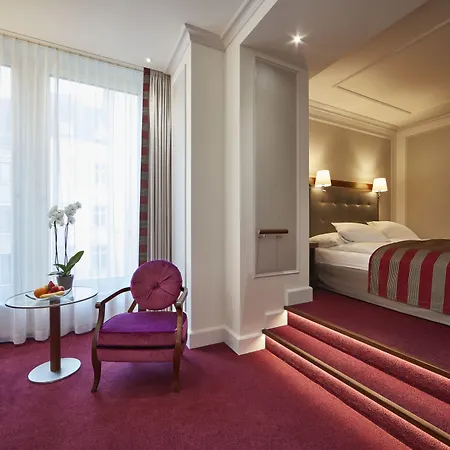 Hotel The Dufour By Schweizerhof Zurich