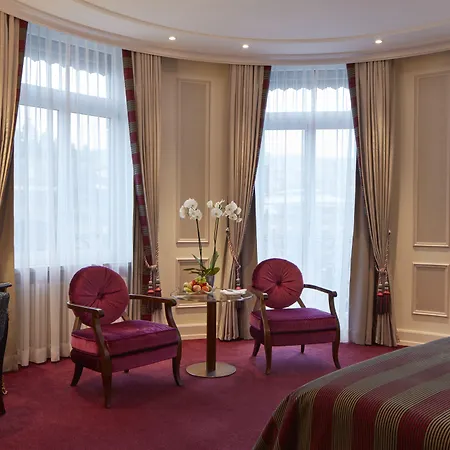 The Dufour By Schweizerhof Hotel Zurich