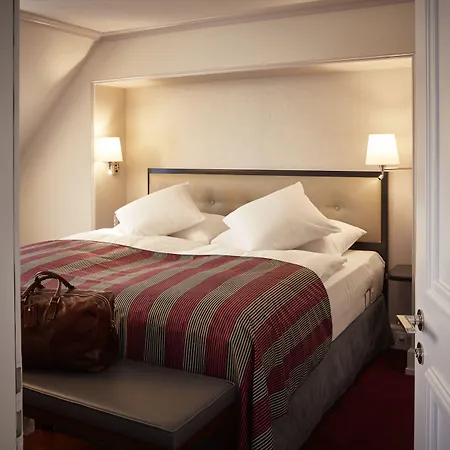 The Dufour By Schweizerhof Hotel 5*