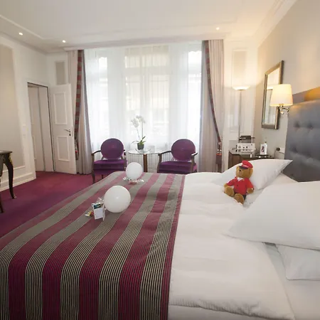 The Dufour By Schweizerhof Hotel Zurich