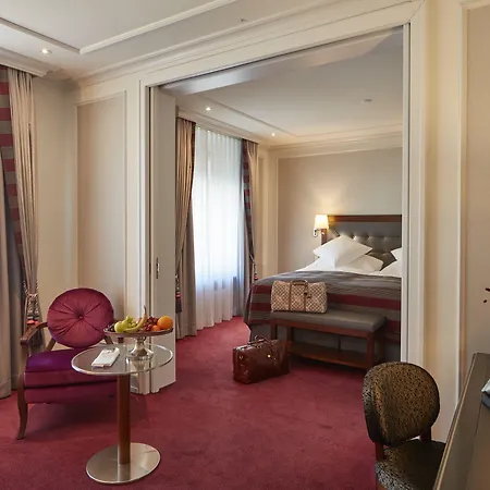 Hotel The Dufour By Schweizerhof Zurich
