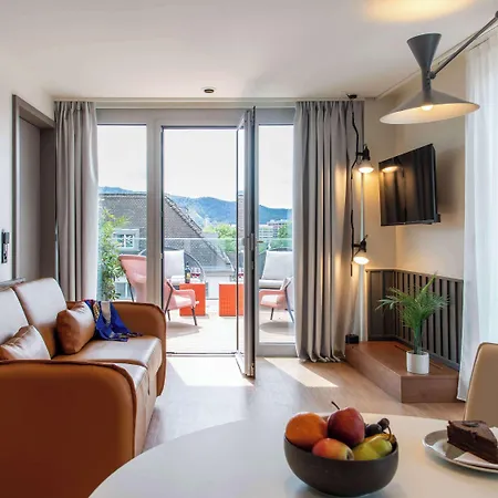 Adagio Center Aparthotel Zurich