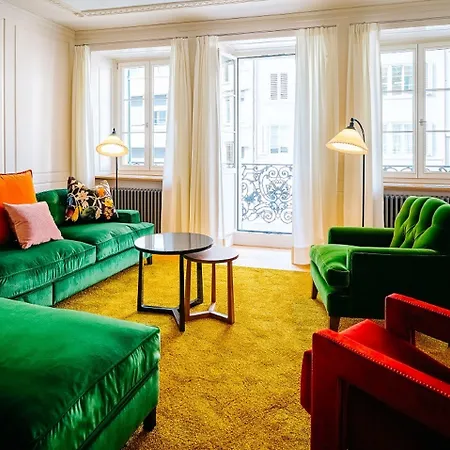 Luxury Residences By Widder * Zürich