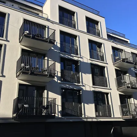 Apartment Cosmopolitan Seefeld Zurich