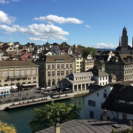 Boutique Kindli 3* Zurich