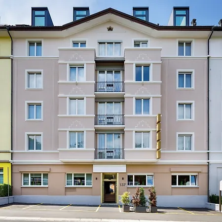 Swiss Star Irchel - Self Check-in Apartment *