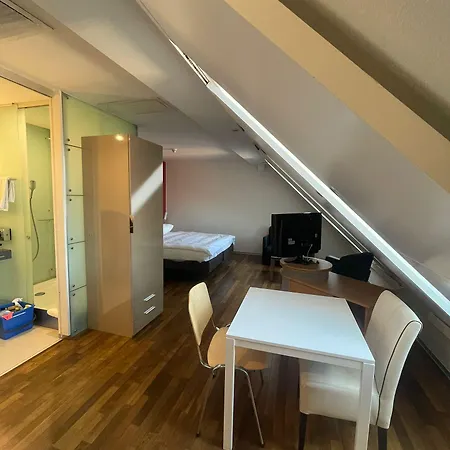 Swiss Star Irchel - Self Check-in Apartment