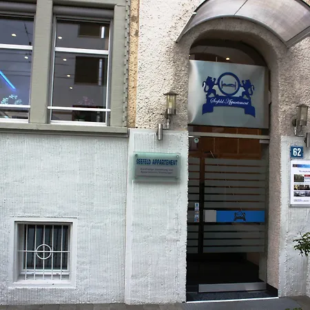 Seefeld Residenz Zurich