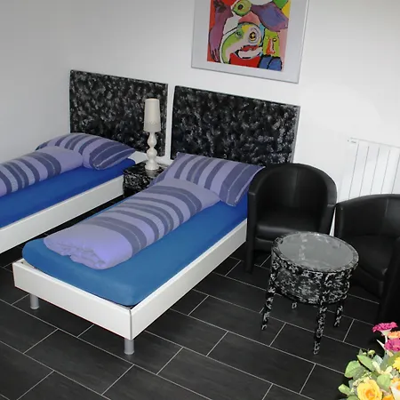 Aparthotel Seefeld Residenz Zurich