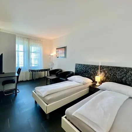 Aparthotel Seefeld Residenz 4*