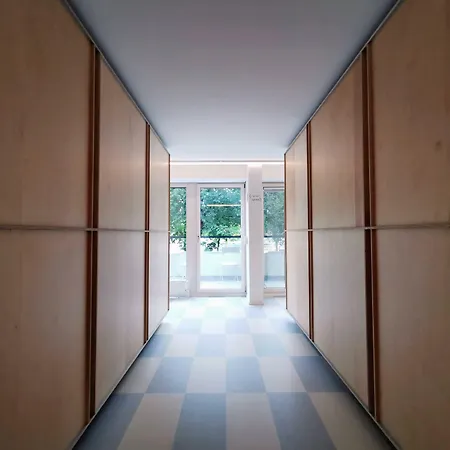 Hostel Marmot Capsule Zurich