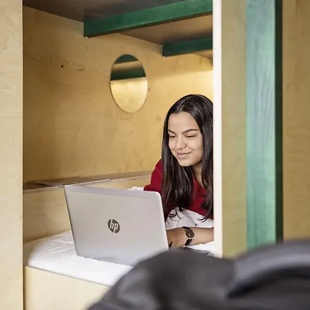 Hostel Marmot Capsule Zurich