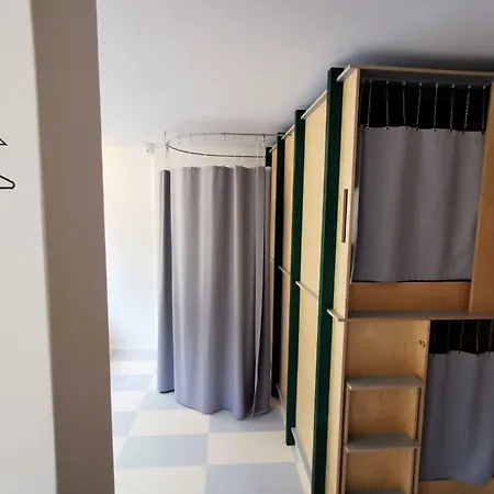 Marmot Capsule Hostel *