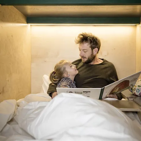 Hostel Marmot Capsule Zurich