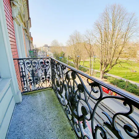 Apartment Hitrental Stauffacher Zurich