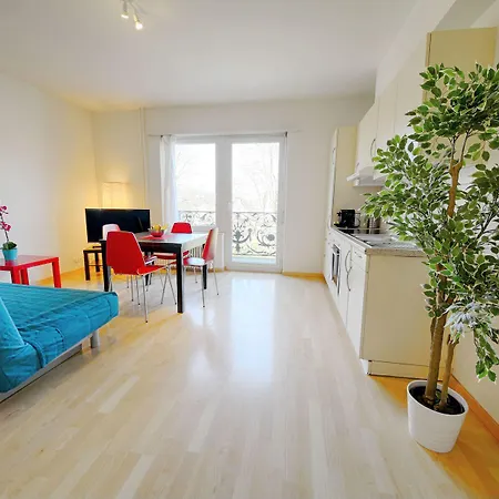 Hitrental Stauffacher * Zurich