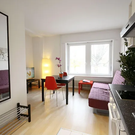 Apartment Hitrental Stauffacher *