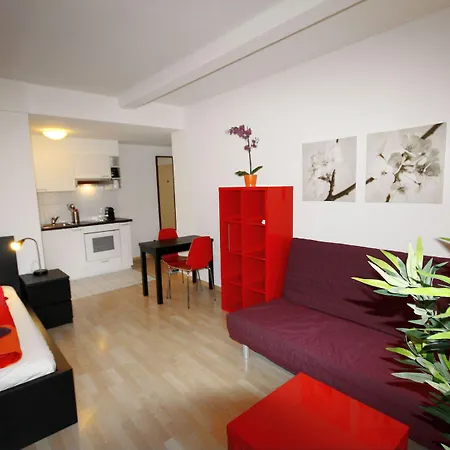 Hitrental Stauffacher Apartment