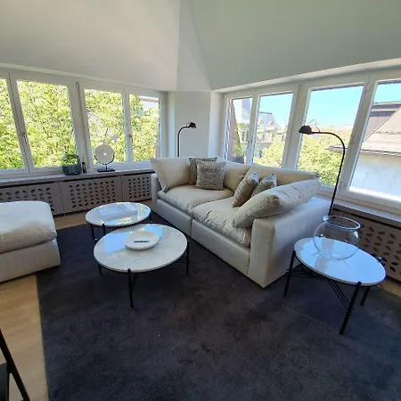 Le Bijou Bahnhofstrasse / Paradeplatz Apartment Zurich