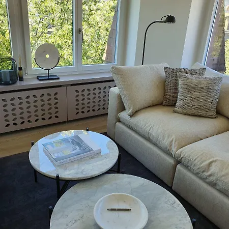Le Bijou Bahnhofstrasse / Paradeplatz Apartment Zurich