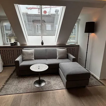 Le Bijou Bahnhofstrasse / Paradeplatz Apartment *